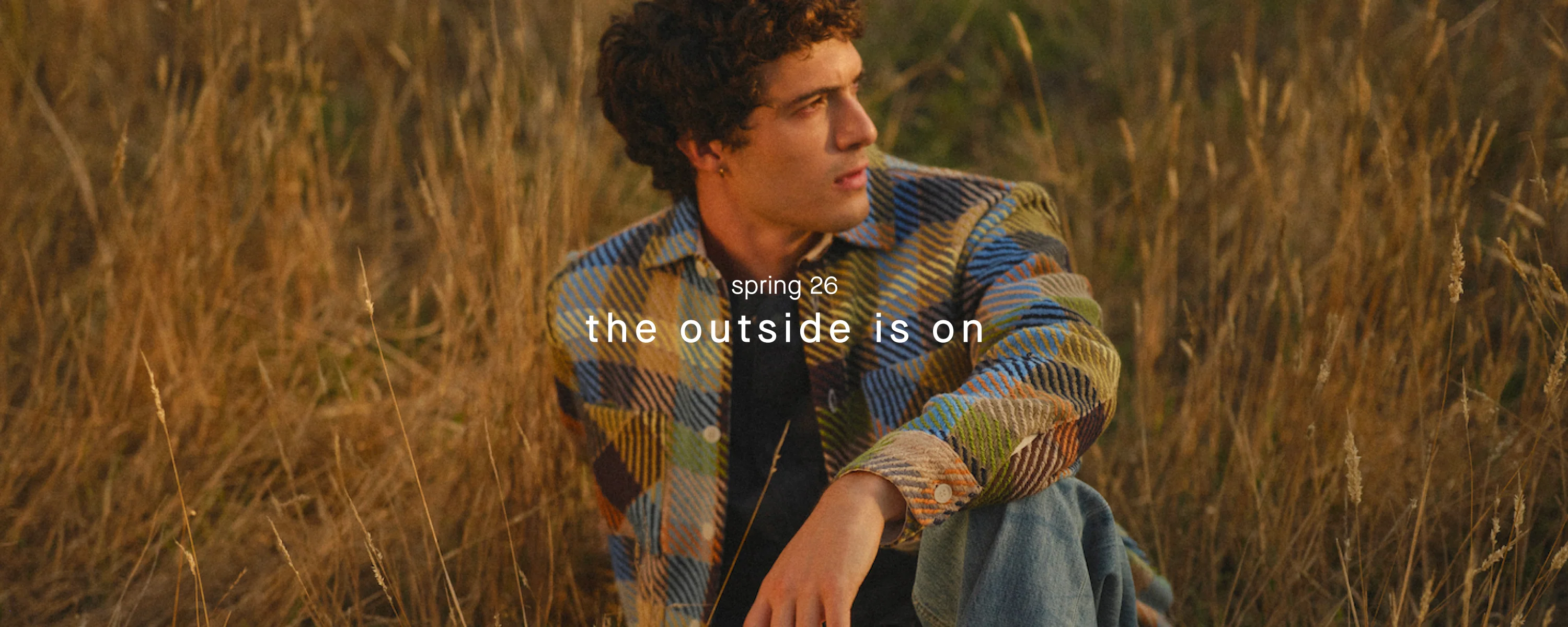 Menswear Crafted With Character